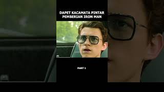 KACAMATA PINTAR PART 1 AgenSpoiler filmaction filmsuperhero superhero movies [upl. by Zimmerman]