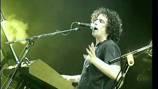 Andrés Calamaro  Sin documentos Made in Argentina Directo 2005 [upl. by Bashuk606]