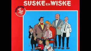 Suske amp Wiske  Het Lied Van De Afwas [upl. by Annaul822]