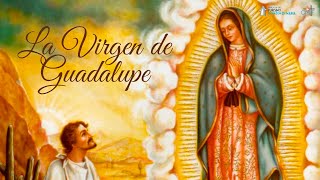 La virgen de Guadalupe [upl. by Gotthard]