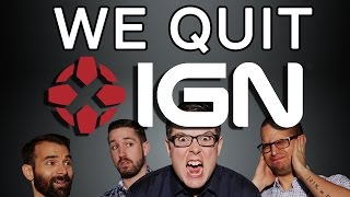 Greg and Colin Leave IGN to Form Kinda Funny Games [upl. by Uriel292]