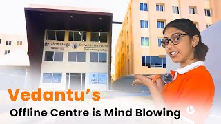 Vedantu Offline Centre in Mind Blowing [upl. by Amsed]