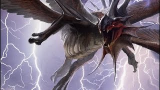 Channel Jacob Wilson  Dark Jeskai Dragons Deck Tech [upl. by Arodal]