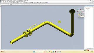 SP3DTIPSSET COLOUR FOR PIPING IN SMART PLANT 3D LIKE A PRO [upl. by Mariko]