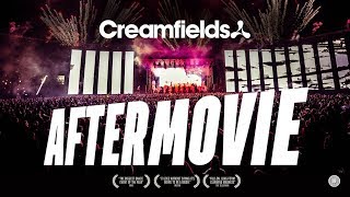 Creamfields 2018  Official Aftermovie [upl. by Malkin]