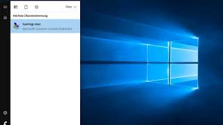 Bestehendes Benutzerkonto in Windows 10 einfach umbenennen [upl. by Maddis]