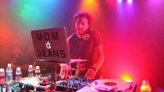 DJ Mom Jeans  In A Cave by Tokyo Police Club [upl. by Myles]