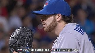 TORTEX Hutchison tosses threehit shutout [upl. by Crescentia988]