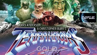 Terrahawks The Search For Gold [upl. by Stamata]