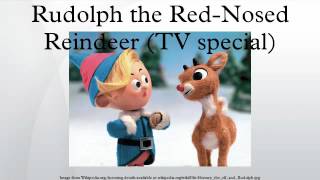 Rudolph the RedNosed Reindeer TV special [upl. by Jens630]