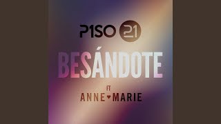 Besándote feat AnneMarie Remix [upl. by Anelec]