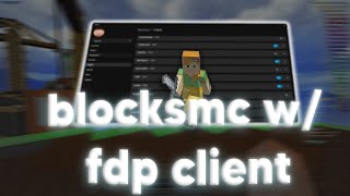 FDP Client on BLOCKSMC  FREE CLIENT  CONFIG RELEASE  DOWNLOAD [upl. by Aiker]