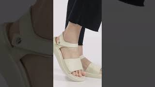 Find your balance between style and recovery with the Awaken Recovery Sandal [upl. by Unni]