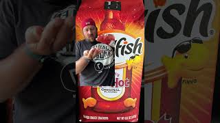 Franks Red Hot Goldfish franks pepperidgefarm1003 [upl. by Douville211]