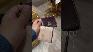 Tory burch new britten wallet 😍🔥 جديد لون توري بورش محفظه تجنننن [upl. by Timrek621]