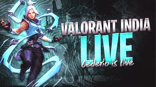 Pubg Pc Live  Giveaway  Valorant India  valorantindia valorantlive [upl. by Atinot]