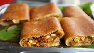 How To Cook Mysore Masala Pancake Home CookingCFKO [upl. by Orthman]