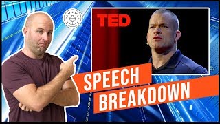 Speech Breakdown TED Talk by Jocko Willink quotExtreme Ownershipquot [upl. by Anala]