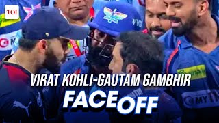 Kohli vs Gambhir  Virat Kohli Gautam Gambhir and the heated exchange everyone is talking about [upl. by Chinua670]