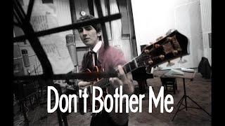 The Beatles DONT BOTHER METake 10quotWith The Beatlesquot Feb63Nov63 Abbey RoadRingoDrumImprov [upl. by Sevein]