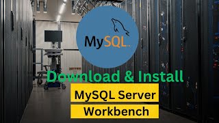 How to install MySQL on Windows 1011  2024 Update  MySQL Server amp MySQL Workbench Complete guide [upl. by Cowles]