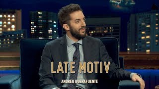 LATE MOTIV  David Broncano Photoshop Extremo  LateMotiv328 [upl. by Holloway981]