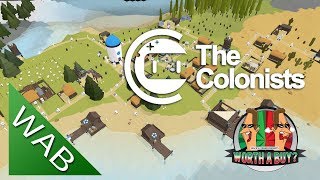 The Colonist Early access  Worthabuy [upl. by Saeger]