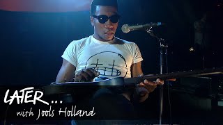 Willis Earl Beal  Evenings Kiss Later Archive 2012 [upl. by Ateikan]