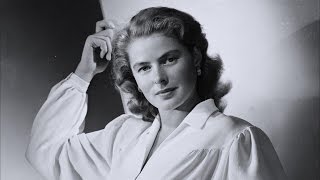 Ingrid Bergman  Documentary [upl. by Demahum]