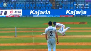 Watch  Virat Kohli Runout today vs NZ  Virat Kohli Dismissal Today vs NZ [upl. by Harland635]