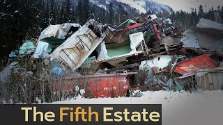 Runaway train Investigating a fatal CP Rail crash  The Fifth Estate [upl. by Gerta948]