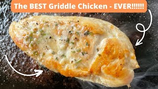 Griddle Chicken [upl. by Kei]