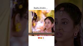 Asal Baat To Ye Hai Radha krishn  radha krishna status shortfeed ytshorts radhakrishna radha [upl. by Rauch290]