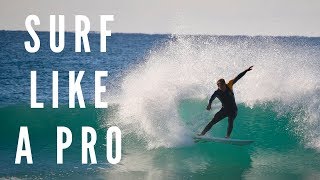 6 Advanced Surfing Lessons EVERYONE Should Learn [upl. by Plato348]