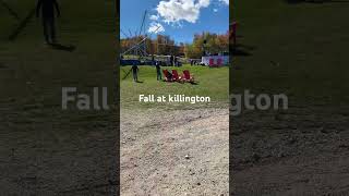 fall killington [upl. by Edmonds]