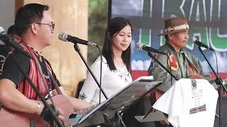 Apo Sika Ti Taklin ko  Ilocano Gospel With Lyrics By Rio Filimon Carino amp Friends [upl. by Maudie]