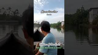 Munroe islandkerala Experience the best backwaters of Kerala Munroturutro  Venice of the east [upl. by Krongold36]