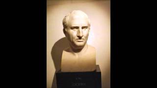 Forgotten Thinkers Cicero [upl. by Ahsie]