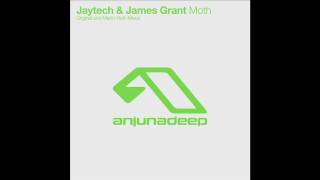 Jaytech amp James Grant  Moth Martin Roth Remix [upl. by Eojyllib]