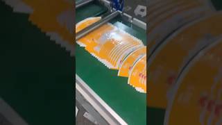 Paper cup blank punching machine small price roll cutting machine shorts cuttingmachine [upl. by Leonie]