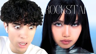 Help ME LISA ROCKSTAR MV REACTION [upl. by Ellehsram587]