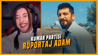 Pqueen  KUMAR PARTİSİ quotİllegal Hayatlarquot İzliyor Röportaj Adam [upl. by Malik]