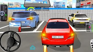 3D Driving class  3D Car Driving Video  Best Android car gameplay video 3ddrivingclass [upl. by Julian29]