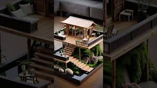 My dream house architecture architecture housedesign render houseplants design [upl. by Middendorf]