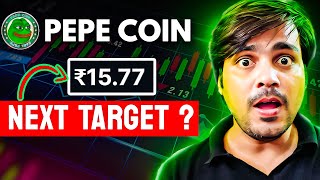 Pepe Coin’s Next Big Move – Should You Buy Now  pepe coin price prediction  pepe crypto [upl. by Htebi]