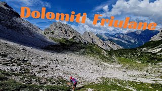 2 giorni sulle Dolomiti Friulane [upl. by Mirabella522]