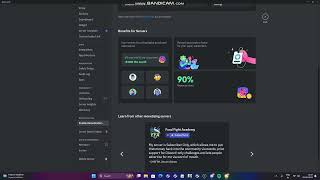 ENABLE DISCORD 🤑 MONETIZATION [upl. by Rotberg]