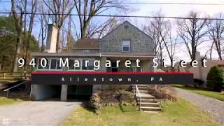 940 Margaret Street Allentown PA 18103 [upl. by Erdnaek]