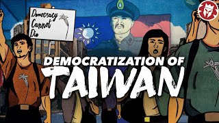 How Taiwan Became a Democracy [upl. by Burn]