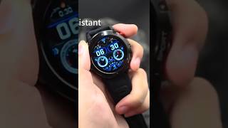 IMPERDÍVEL Relógio Smartwatch ESPORTIVO smartwatch relogiosmartwatch [upl. by Toffic261]